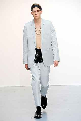 Ann Demeulemeester / - 2010